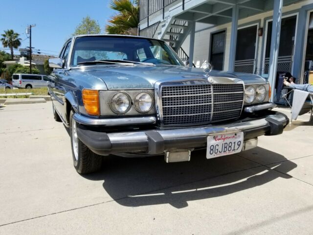 1979 Mercedes-Benz 300-Series - photo 8