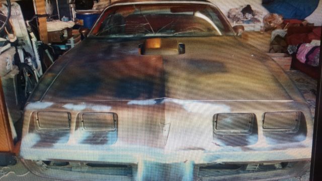 1979 Pontiac Trans Am