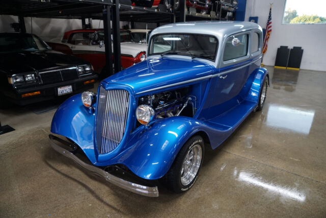 7938 Miles 355 C.I. V8 Automatic2 Dr Hardtop 1933 Ford VICTORIA SPCN 2003 SPCN
