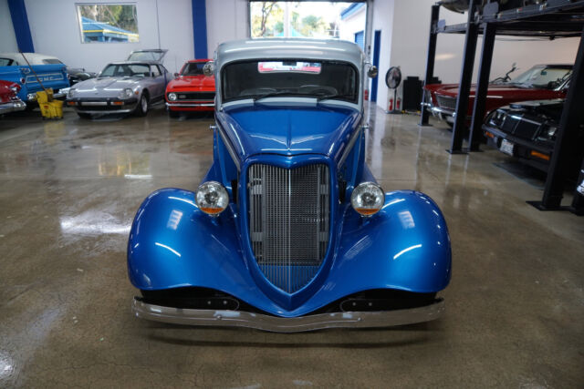 1933 Ford VICTORIA SPCN 2003 SPCN - photo 12