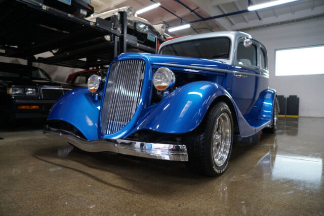 1933 Ford VICTORIA SPCN 2003 SPCN - photo 4