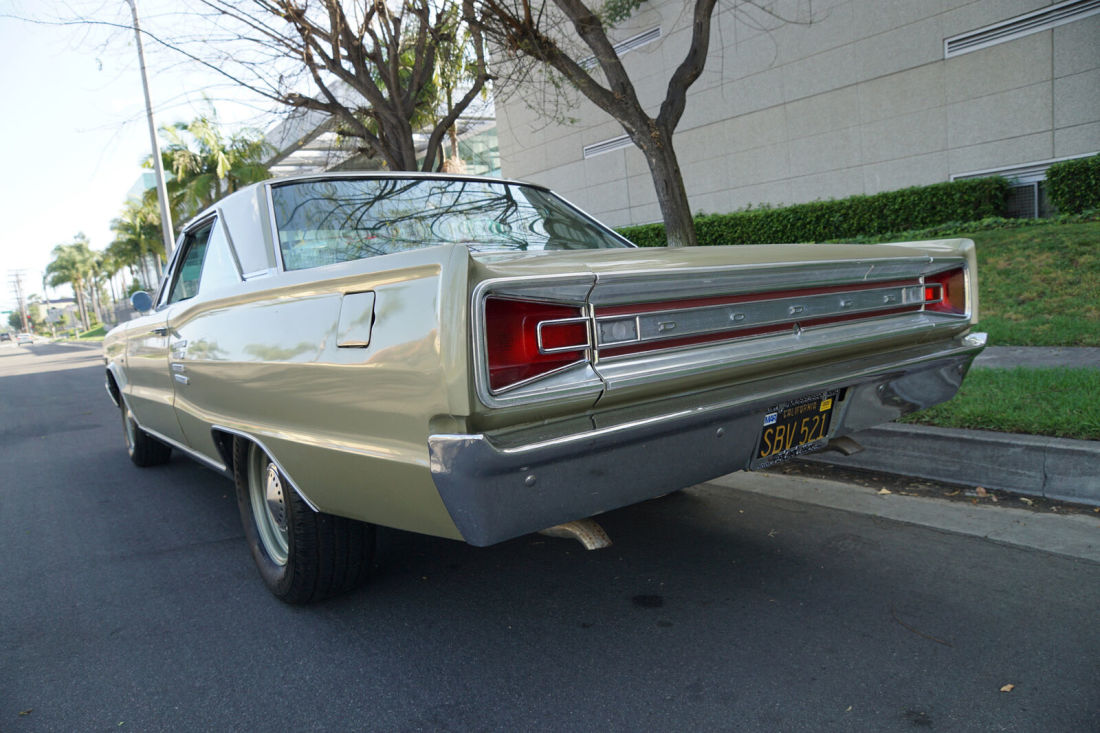1966 Dodge Coronet 500 361/265HP V8 2 DR HARDTOP - photo 12