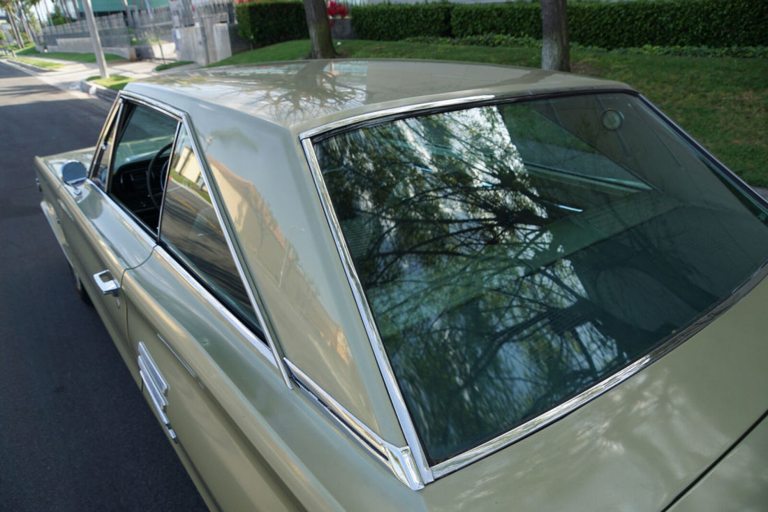 1966 Dodge Coronet 500 361/265HP V8 2 DR HARDTOP - photo 13