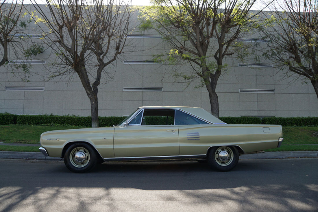 1966 Dodge Coronet 500 361/265HP V8 2 DR HARDTOP - photo 2