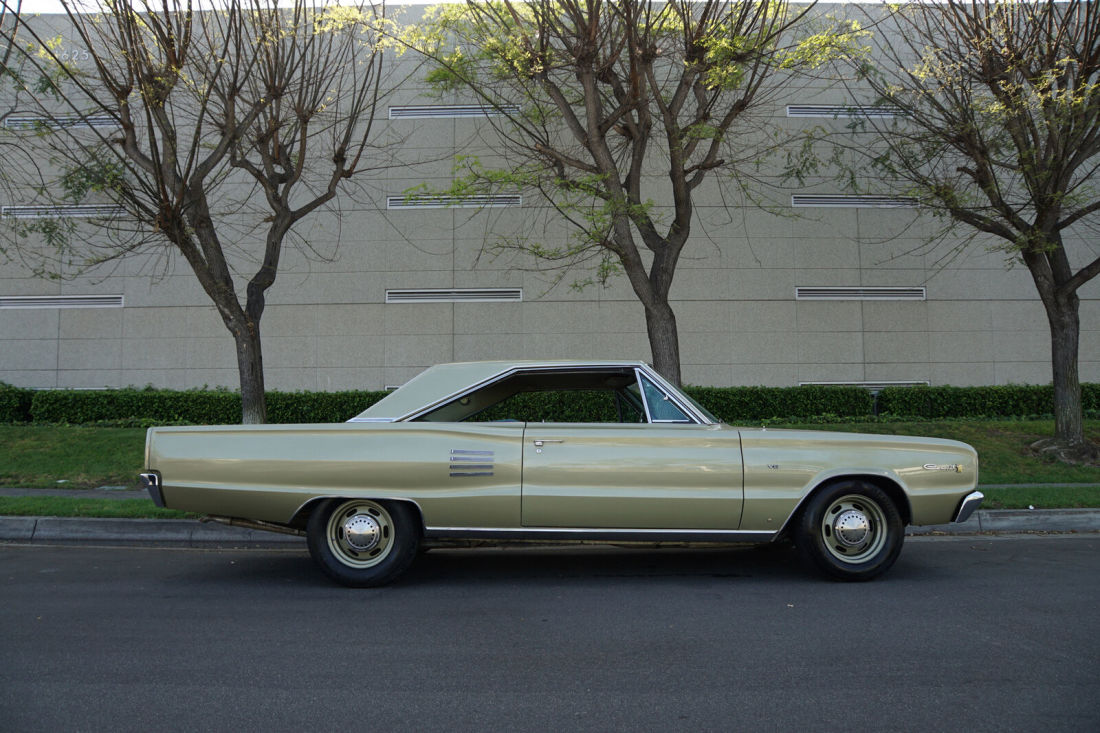 1966 Dodge Coronet 500 361/265HP V8 2 DR HARDTOP - photo 3