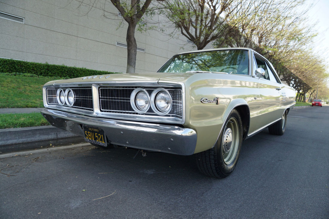 1966 Dodge Coronet 500 361/265HP V8 2 DR HARDTOP - photo 4