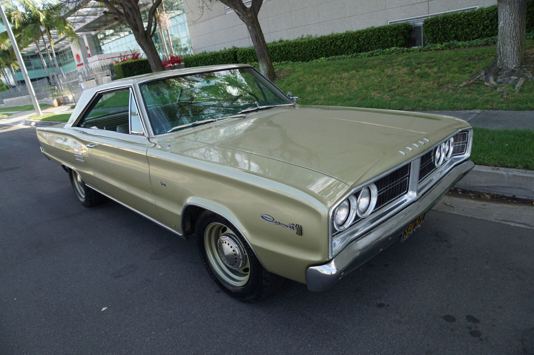 1966 Dodge Coronet 500 361/265HP V8 2 DR HARDTOP - photo 5