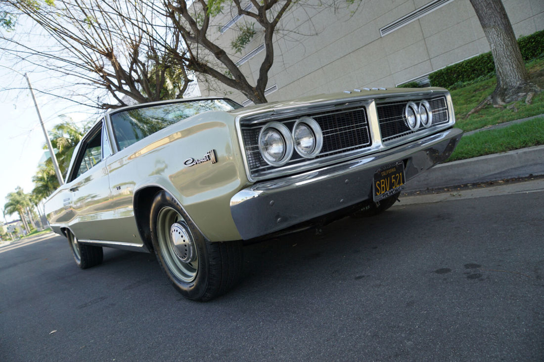 1966 Dodge Coronet 500 361/265HP V8 2 DR HARDTOP - photo 6