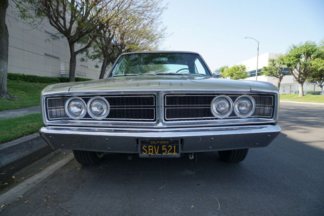 1966 Dodge Coronet 500 361/265HP V8 2 DR HARDTOP - photo 7