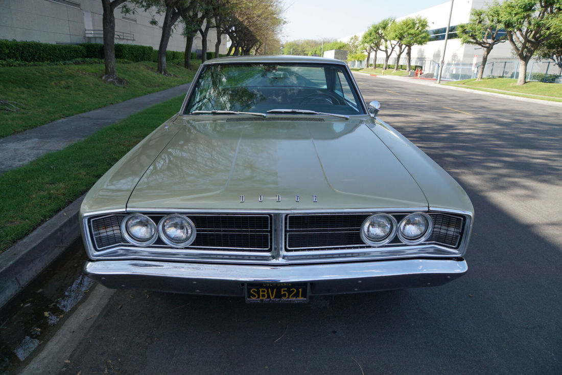 1966 Dodge Coronet 500 361/265HP V8 2 DR HARDTOP - photo 8