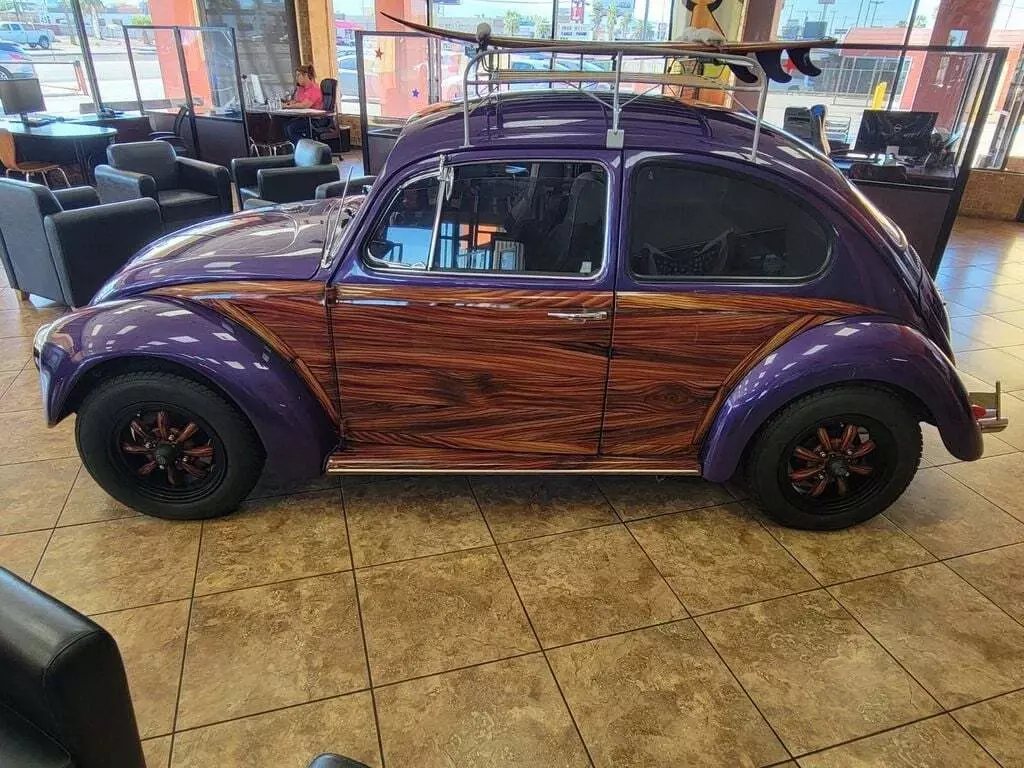 1970 VOLKSWAGEN BUG