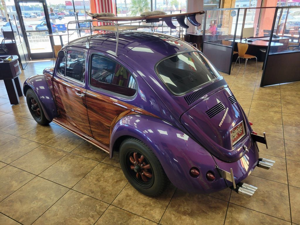 1970 VOLKSWAGEN BUG - photo 2