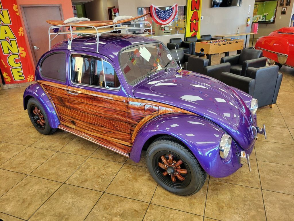 1970 VOLKSWAGEN BUG - photo 3