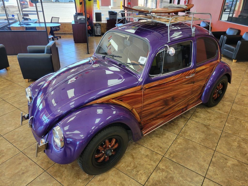 1970 VOLKSWAGEN BUG - photo 5