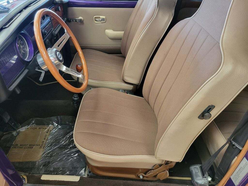 1970 VOLKSWAGEN BUG - photo 7