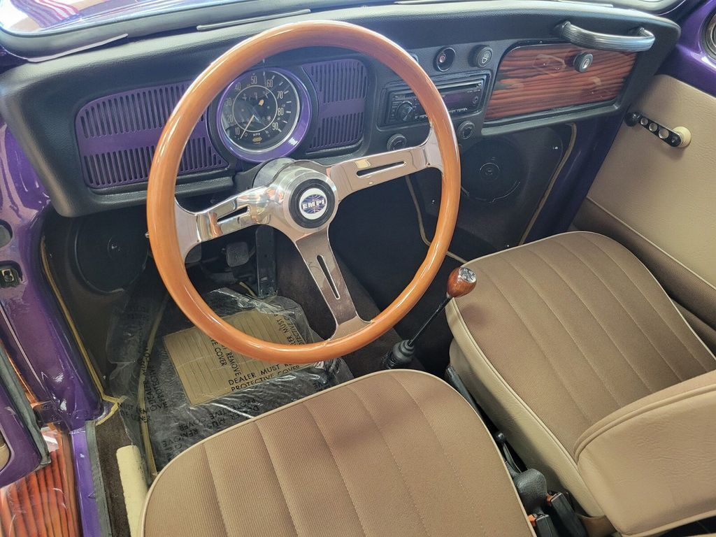 1970 VOLKSWAGEN BUG - photo 9
