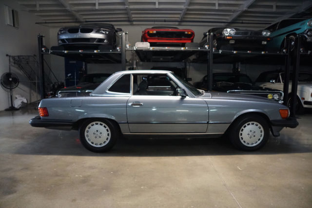 1989 Mercedes-Benz 560-Class 560SL ROADSTER 560 SL - photo 4