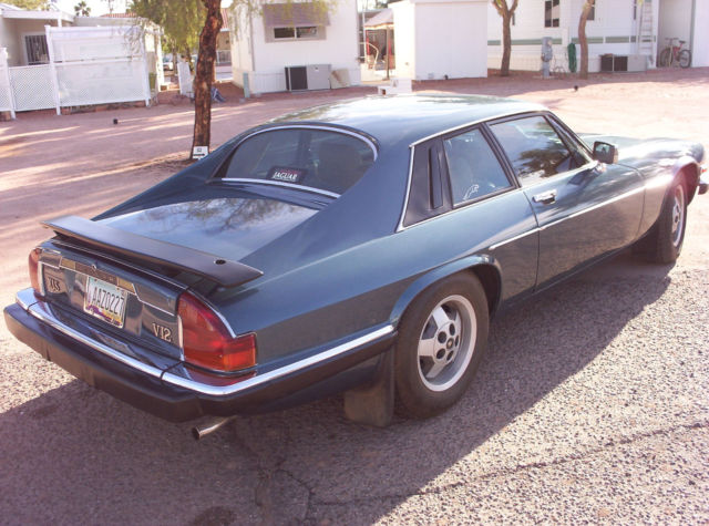 1986 Jaguar XJS Base Coupe 2-Door - photo 11