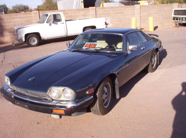 1986 Jaguar XJS Base Coupe 2-Door - photo 3