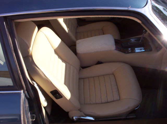 1986 Jaguar XJS Base Coupe 2-Door - photo 7