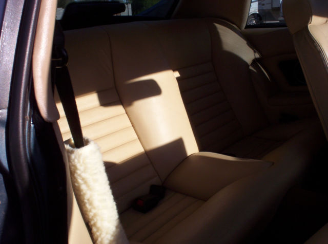 1986 Jaguar XJS Base Coupe 2-Door - photo 8