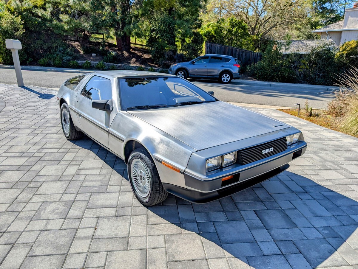 1983 DeLorean DMC 12 - photo 12