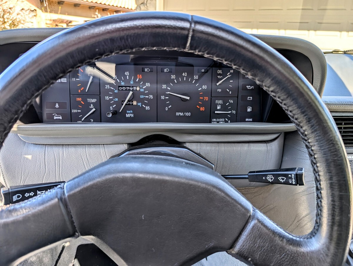 1983 DeLorean DMC 12 - photo 9