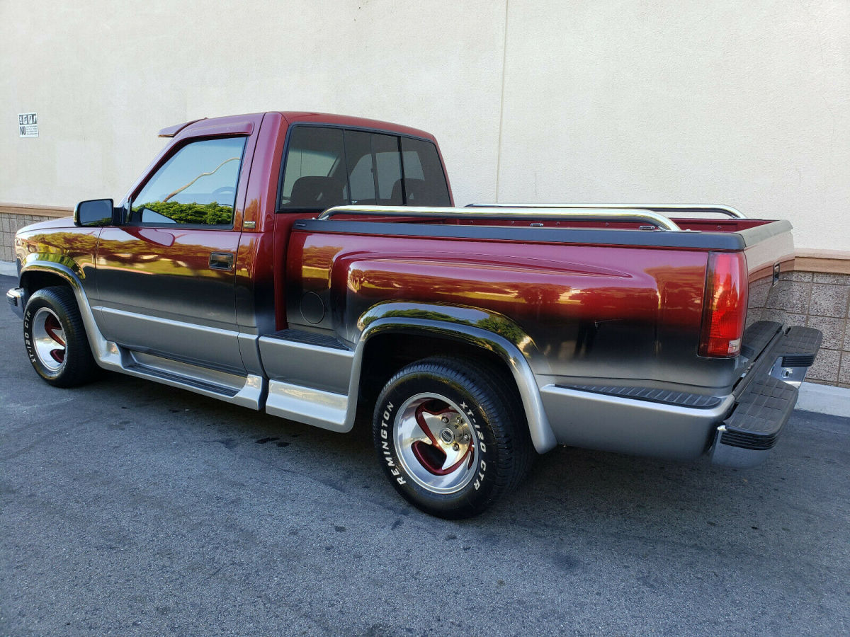 1992 Chevrolet Silverado 1500 Silverado - photo 10