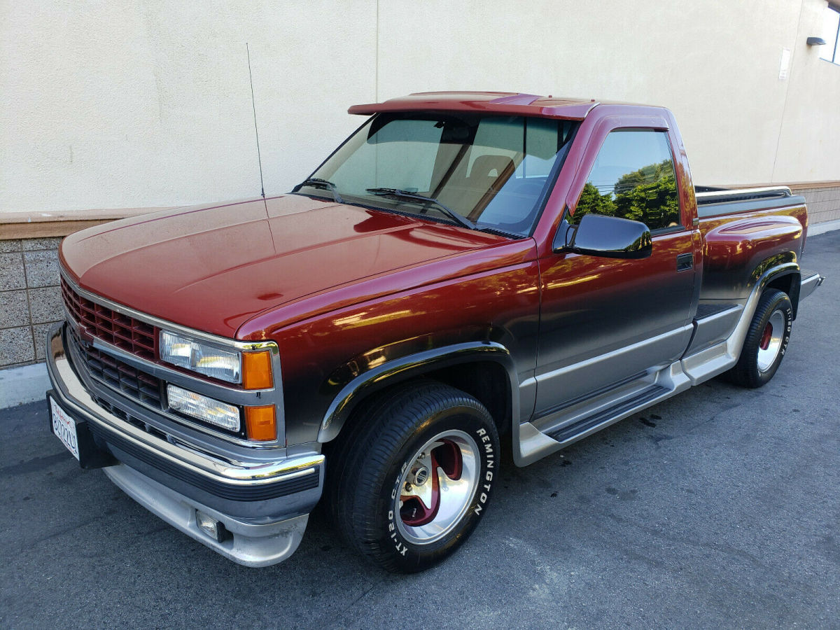 1992 Chevrolet Silverado 1500 Silverado - photo 11
