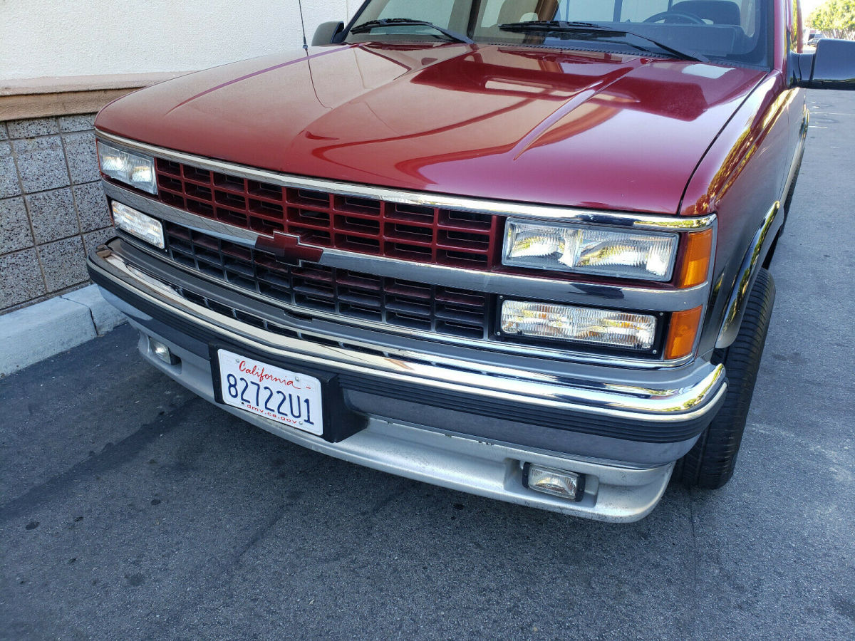 1992 Chevrolet Silverado 1500 Silverado - photo 12
