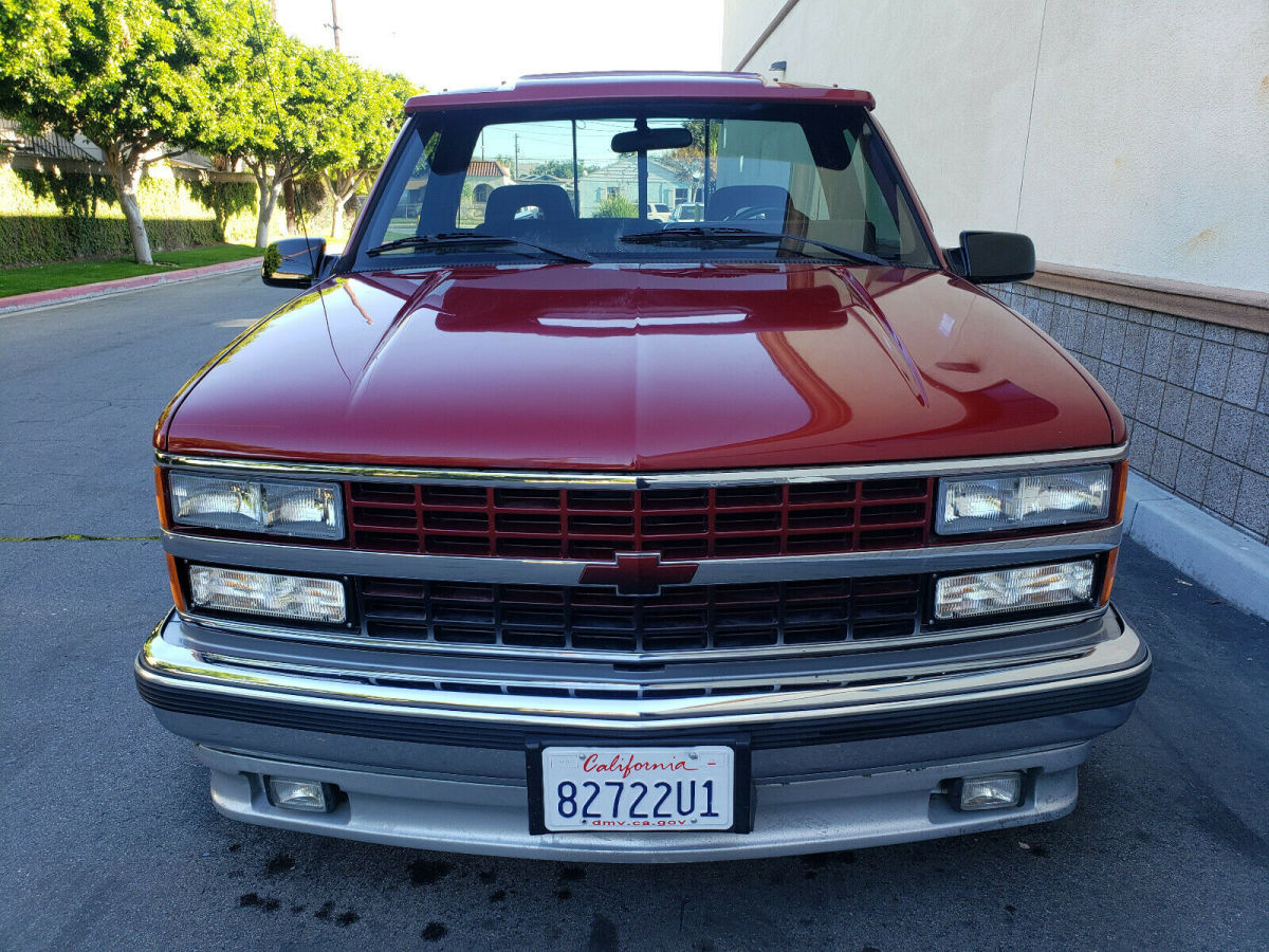 1992 Chevrolet Silverado 1500 Silverado - photo 3