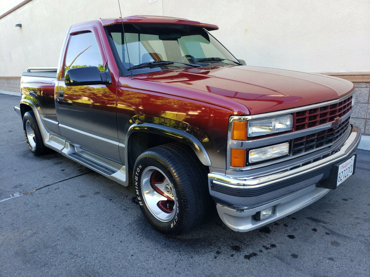1992 Chevrolet Silverado 1500 Silverado - photo 4