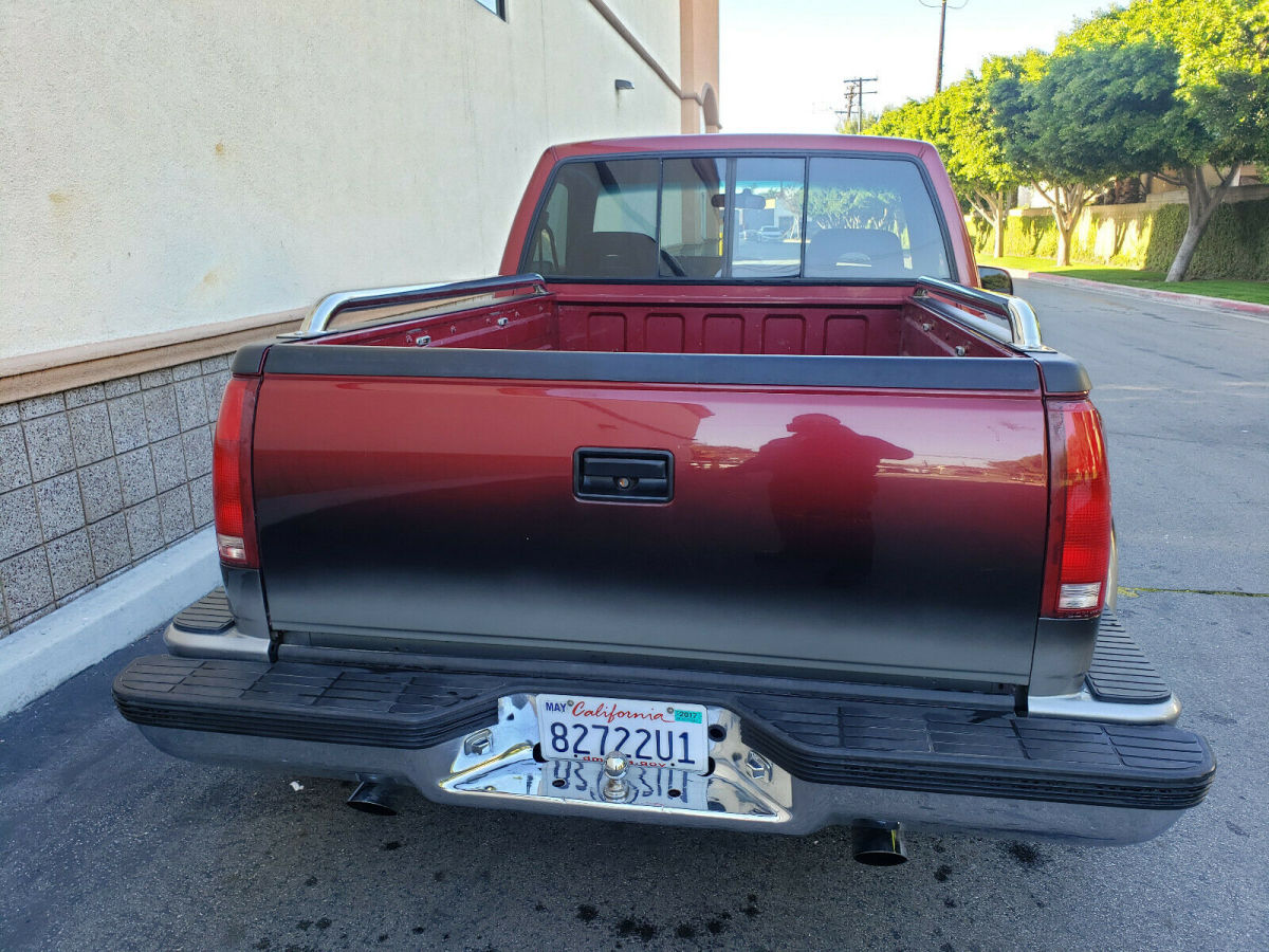 1992 Chevrolet Silverado 1500 Silverado - photo 6