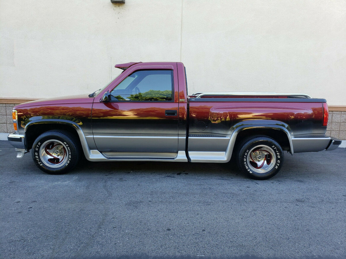 1992 Chevrolet Silverado 1500 Silverado - photo 9