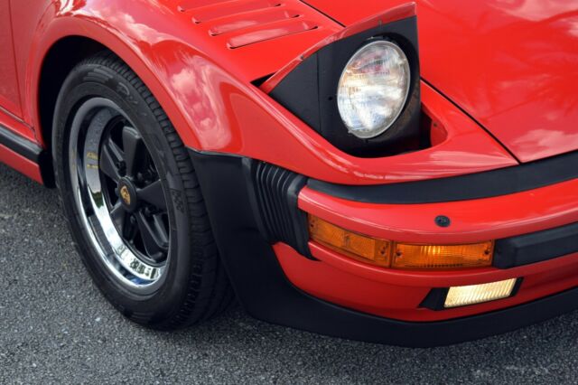 1988 Porsche 911 Slant Nose Turbo - photo 10