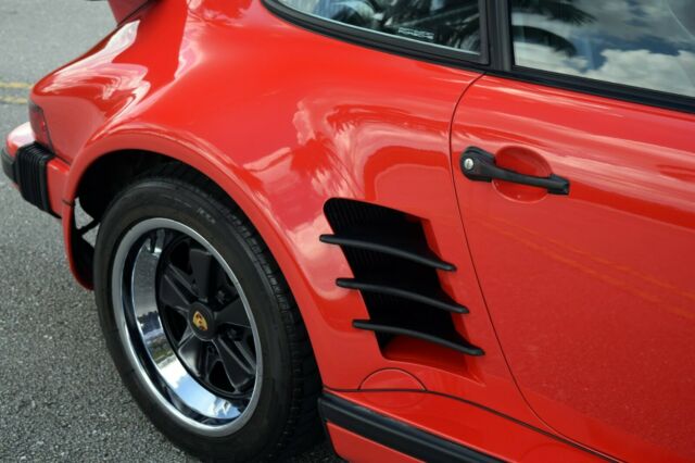 1988 Porsche 911 Slant Nose Turbo - photo 11
