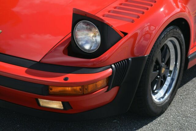 1988 Porsche 911 Slant Nose Turbo - photo 12