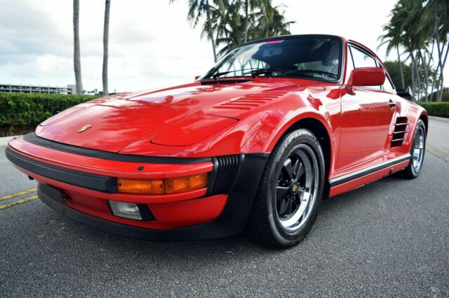 1988 Porsche 911 Slant Nose Turbo - photo 13