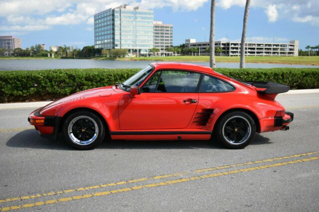 1988 Porsche 911 Slant Nose Turbo - photo 2