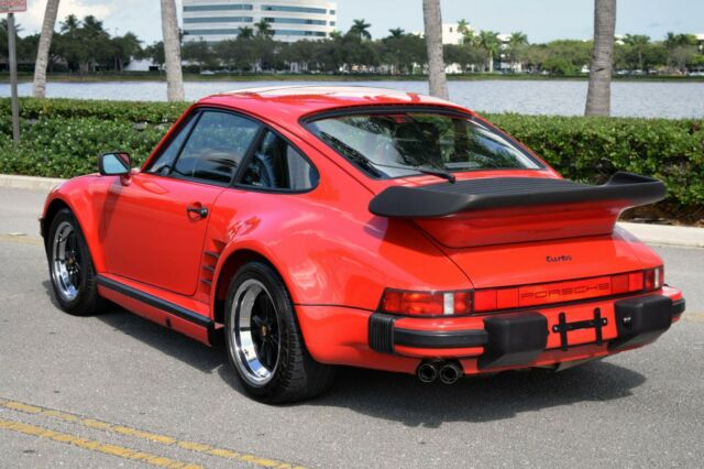 1988 Porsche 911 Slant Nose Turbo - photo 3