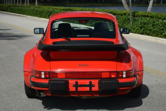 1988 Porsche 911 Slant Nose Turbo - photo 4