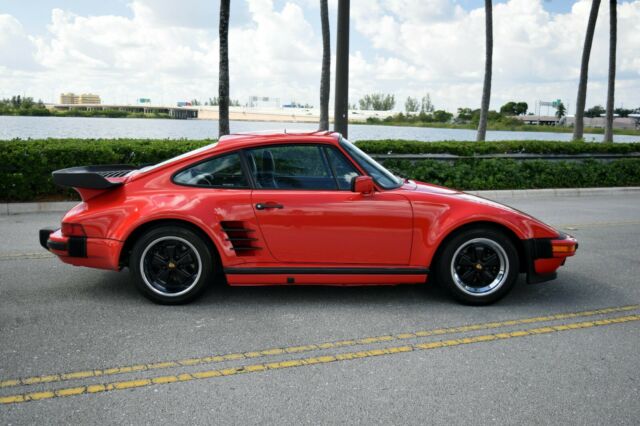 1988 Porsche 911 Slant Nose Turbo - photo 6