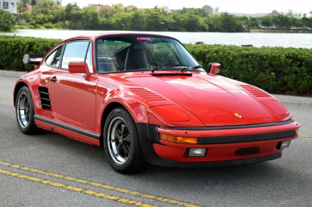 1988 Porsche 911 Slant Nose Turbo - photo 7