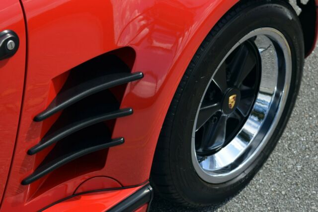 1988 Porsche 911 Slant Nose Turbo - photo 8