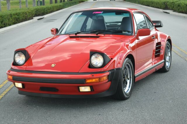 1988 Porsche 911 Slant Nose Turbo - photo 9