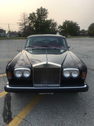 1975 Rolls-Royce Silver Shadow - photo 3