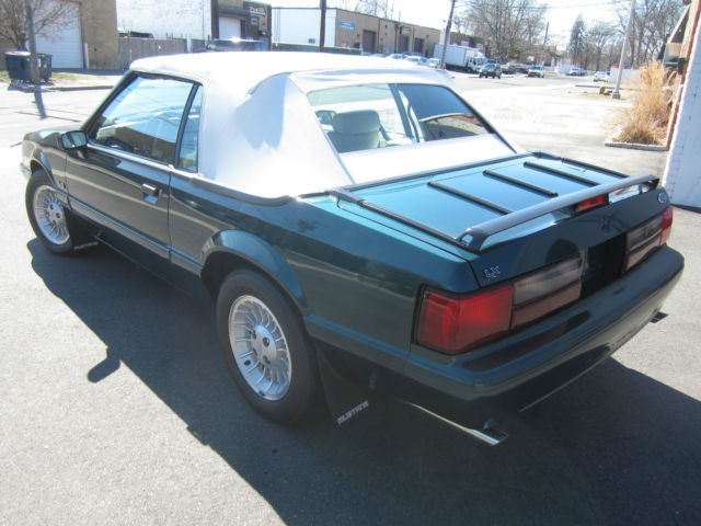 1990 Ford Mustang 15K ORIG MI 7UP EDITION - photo 4