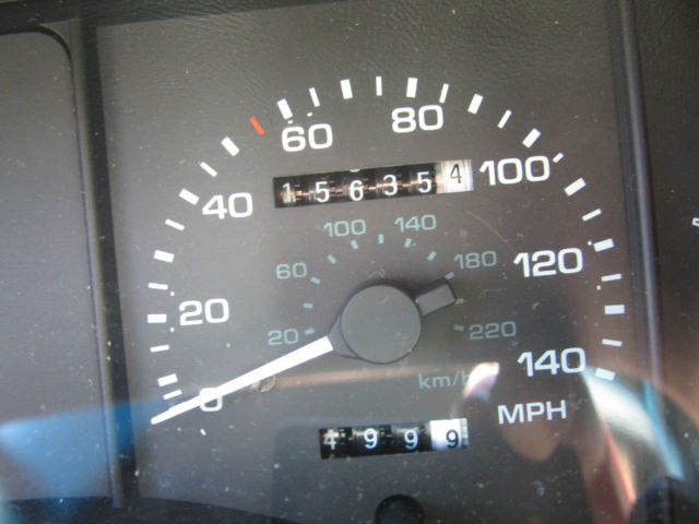 1990 Ford Mustang 15K ORIG MI 7UP EDITION - photo 8