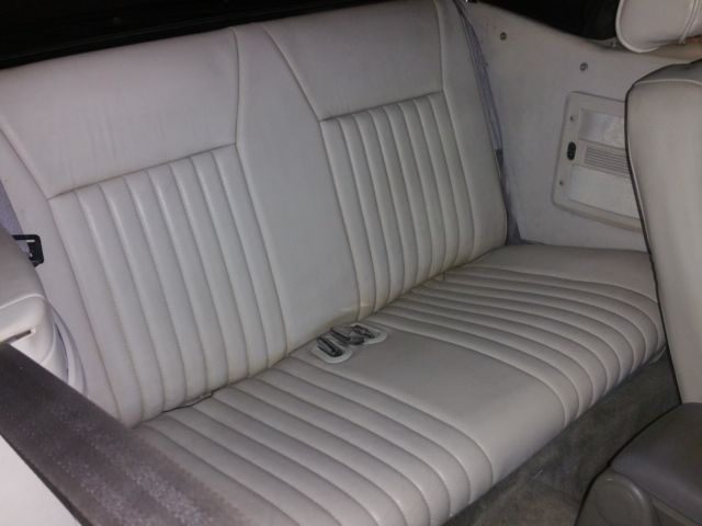 1990 Ford Mustang LX Convertible 2-Door - photo 5