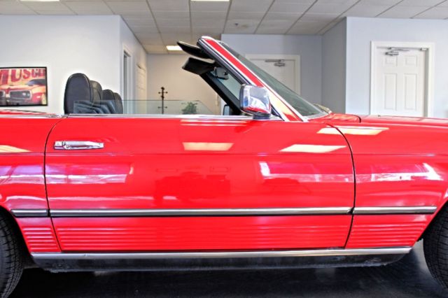 1979 Mercedes-Benz SL-Class - photo 12